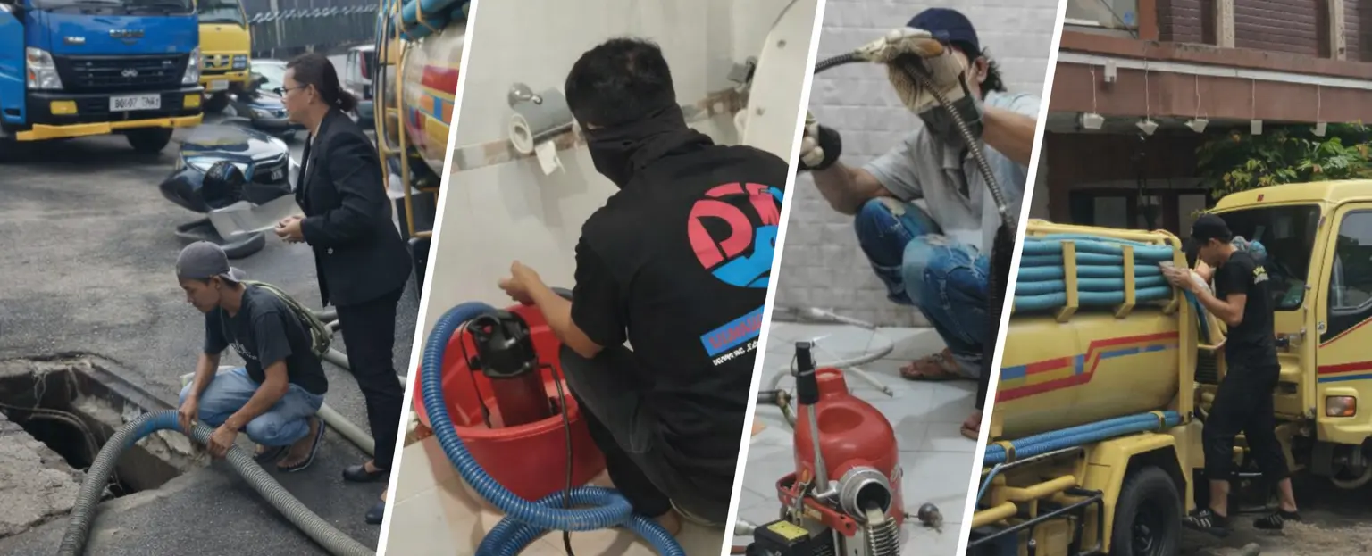 Jasa Sedot WC Utan Kayu Utara Terdekat